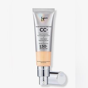 Your Skin But Better CC+Color Correcting Full Coverage Foundation-Light Medium